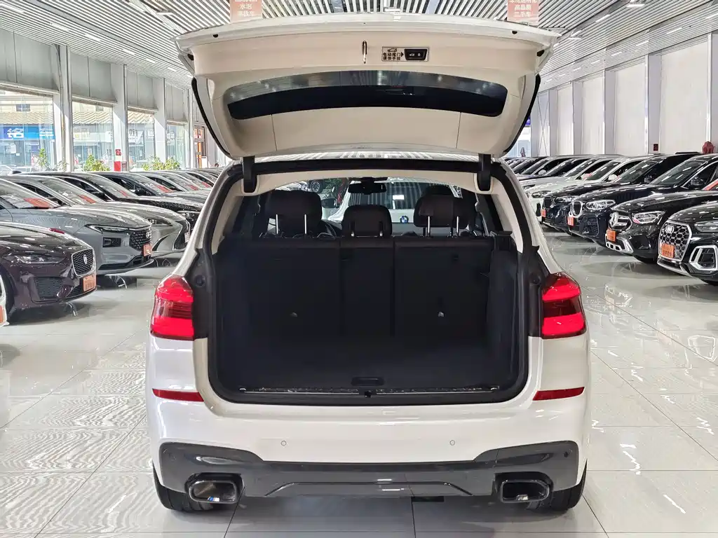 BMW X3 2020 — фото 15
