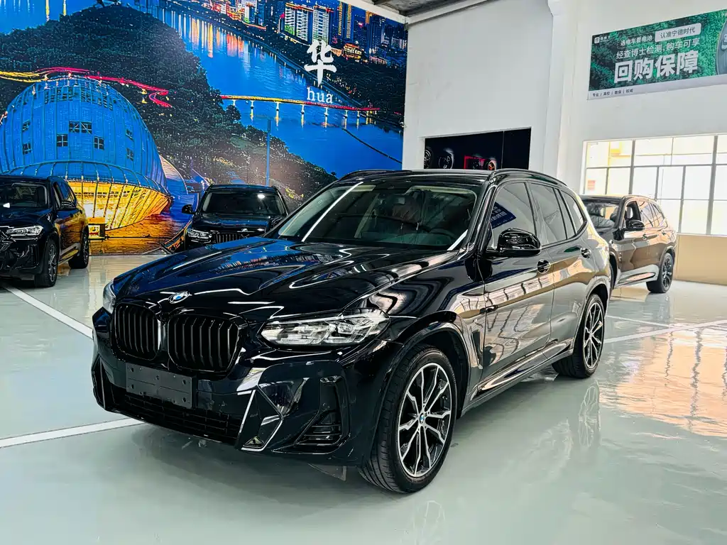 BMW X3 2022