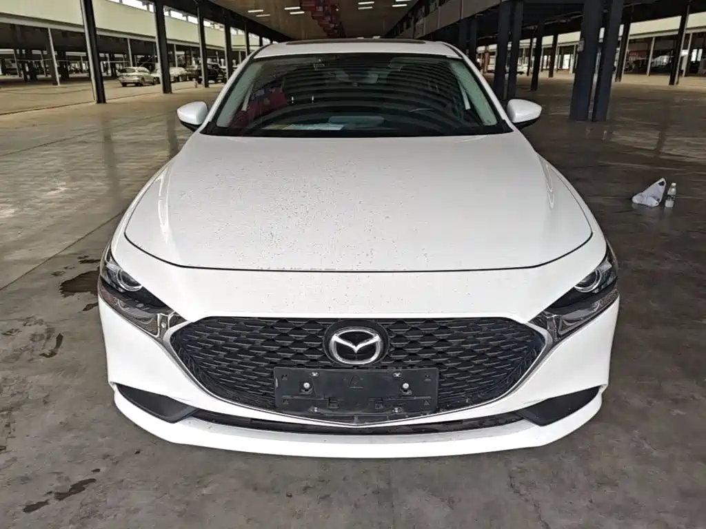 Mazda 3 Axela 2021