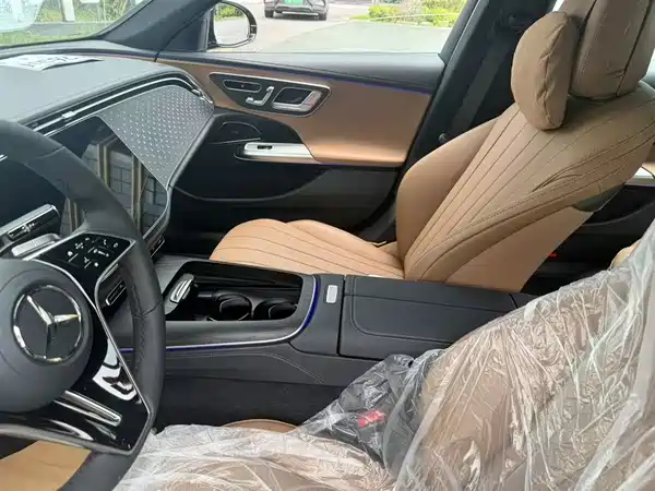 Mercedes-Benz E-Class 2026