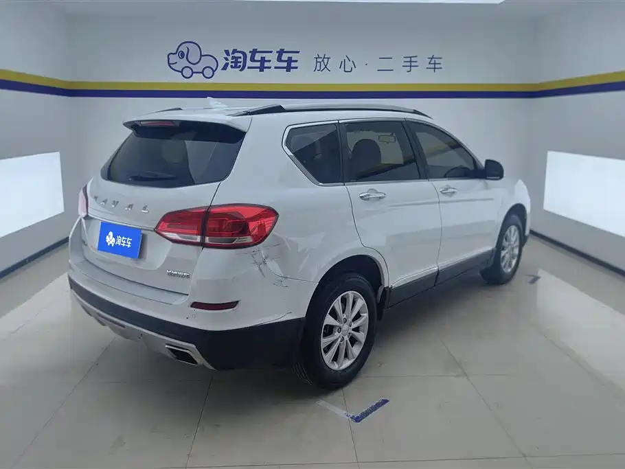 Haval H6 2020 — фото 3