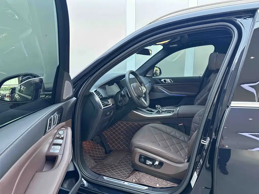 BMW X5 2022
