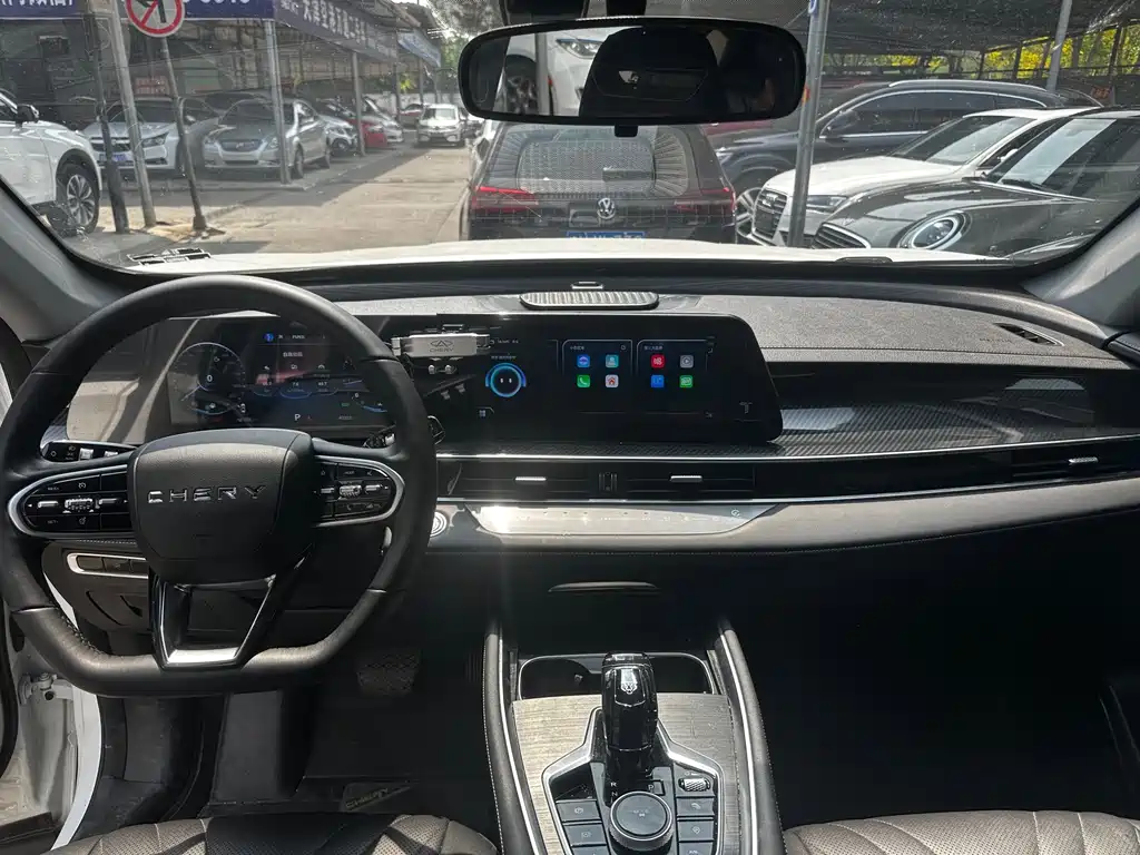 Chery Tiggo 7 PLUS 2024 — фото 9