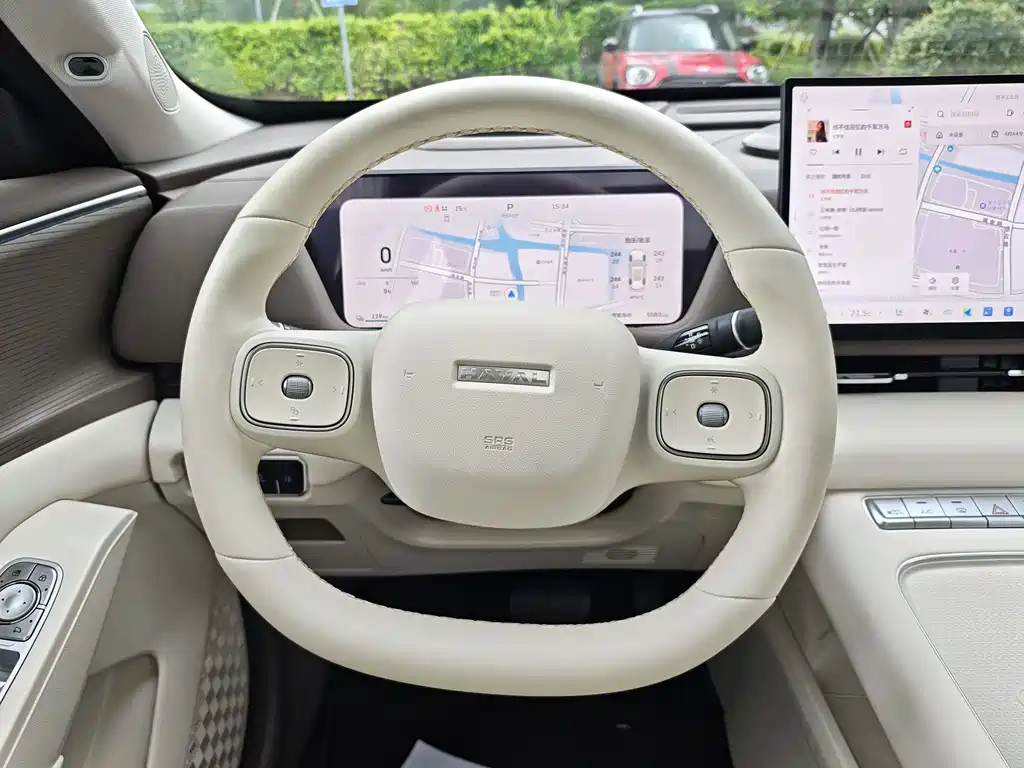 Haval Xiaolong MAX 2025