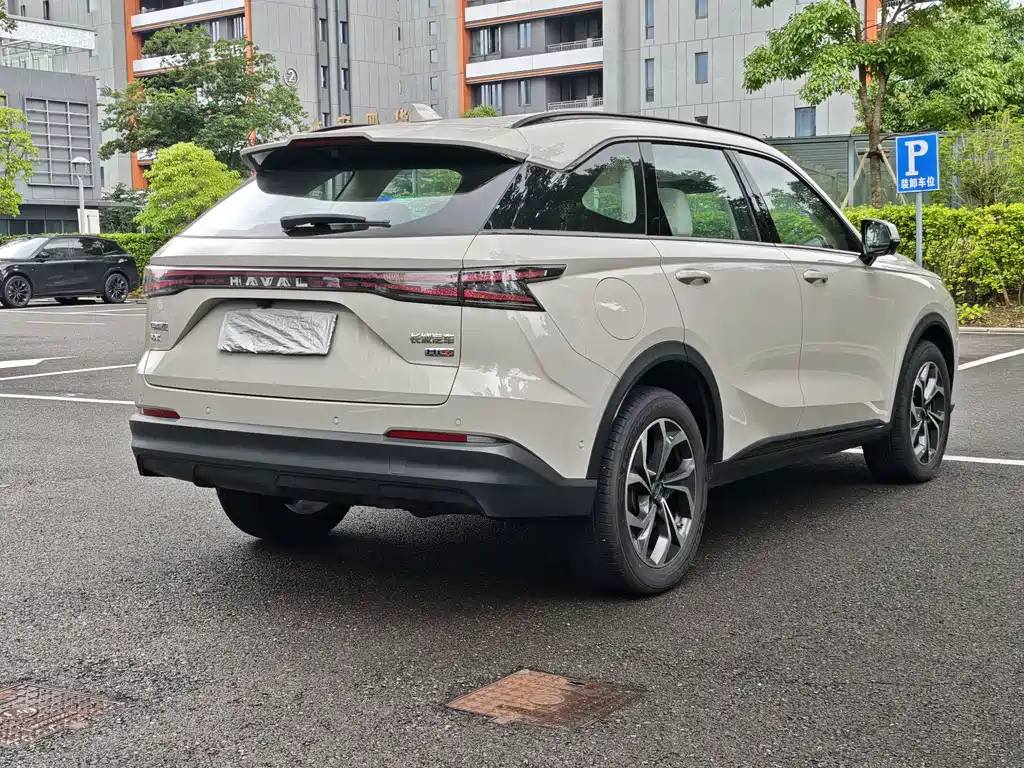 Haval Xiaolong MAX 2025 — фото 18