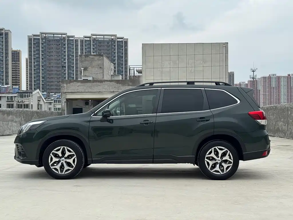 Subaru Forester 2022