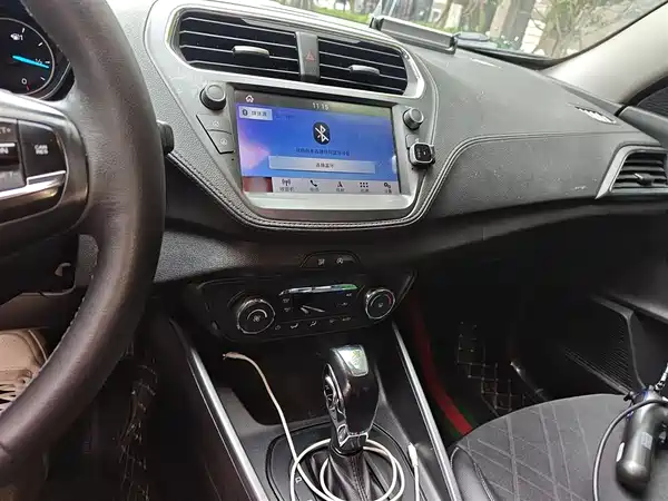Ford Escort 2019