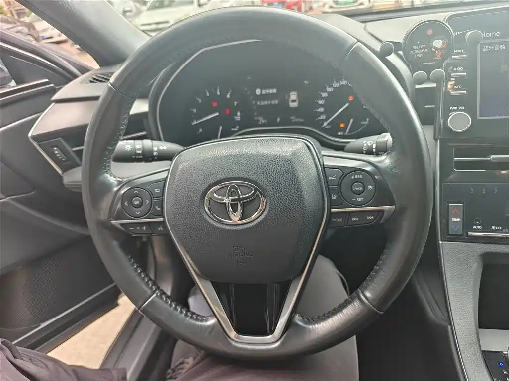 Toyota Avalon 2021 — фото 11