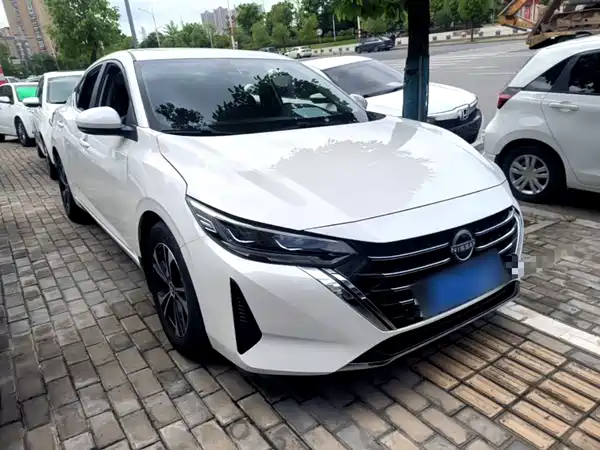 Nissan Sylphy 2024
