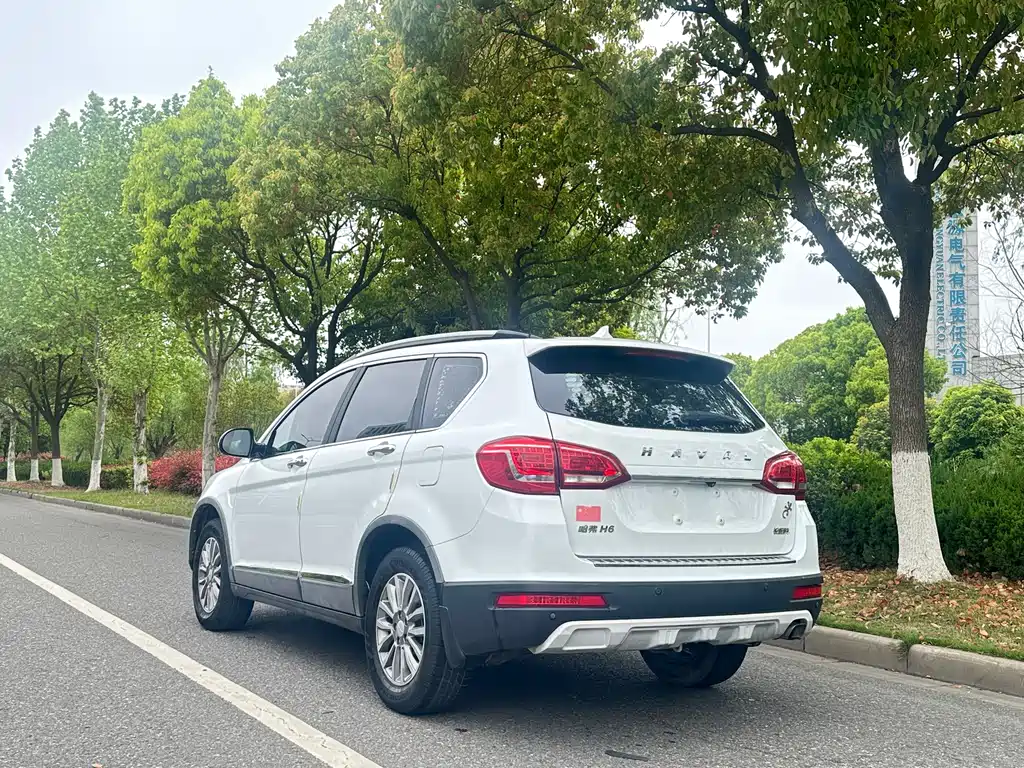 Haval H6 2019