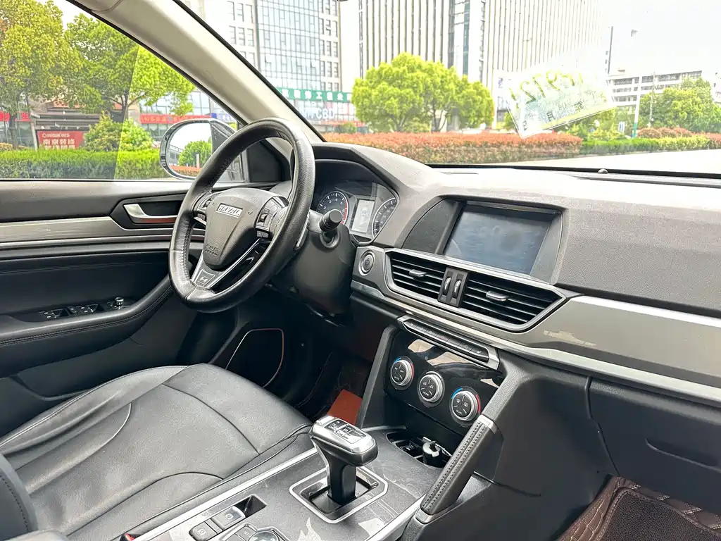 Haval H6 2019 — фото 10