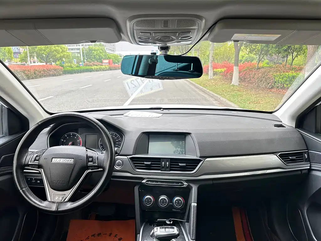 Haval H6 2019 — фото 11