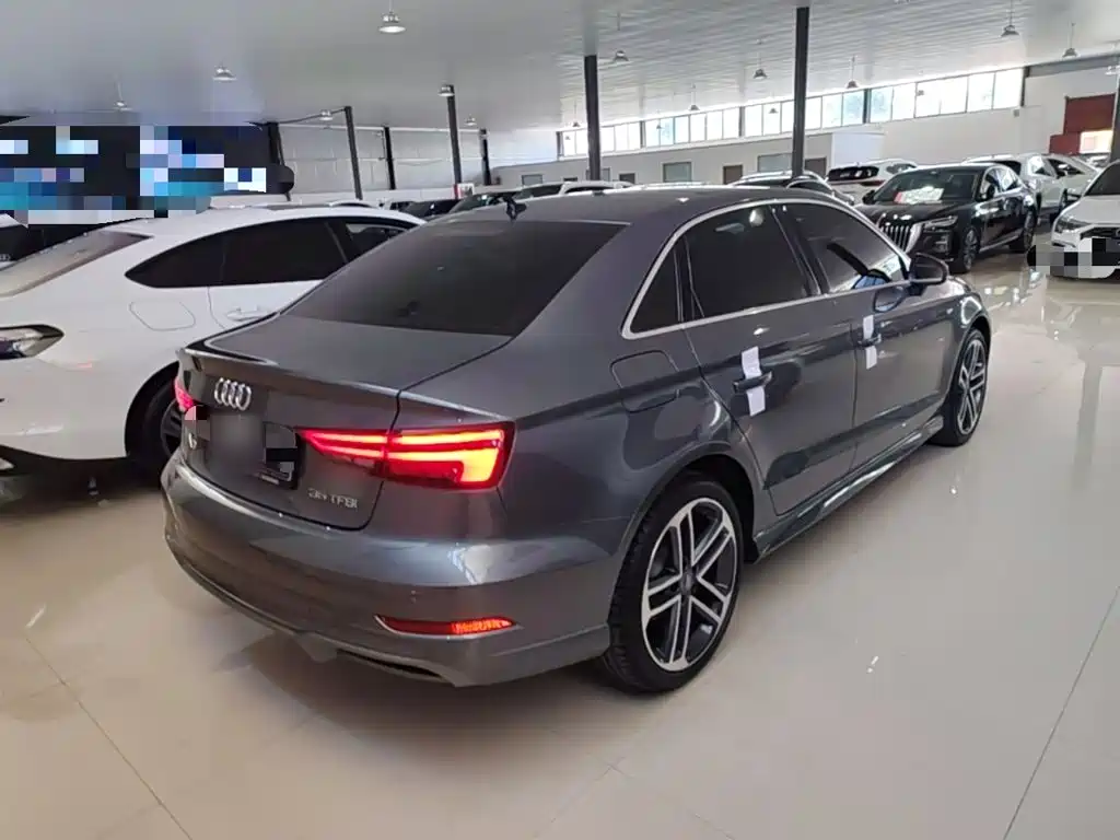 Audi A3 2020