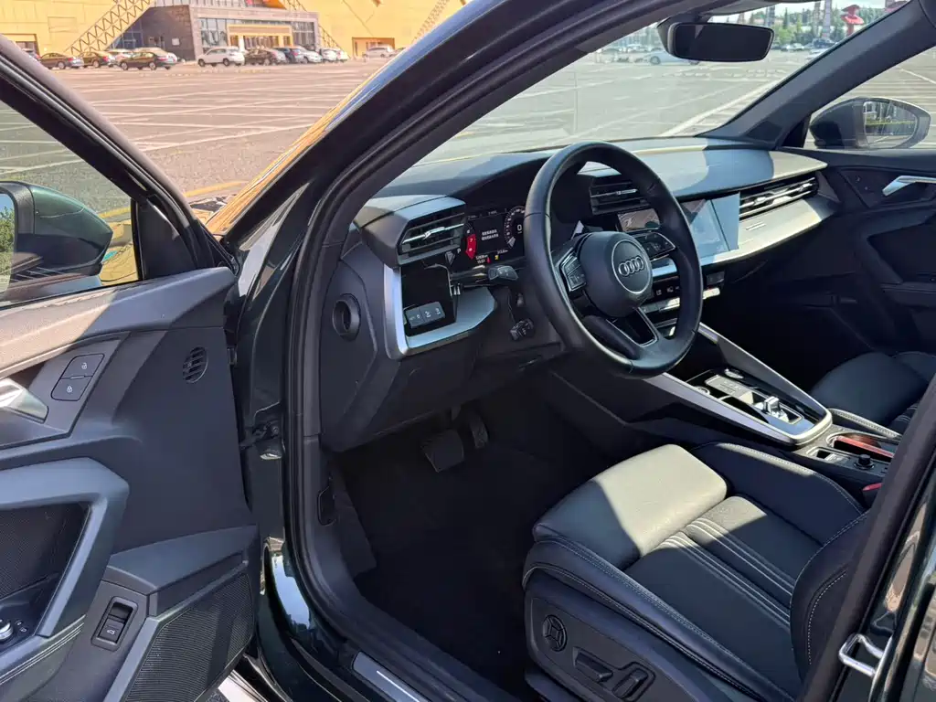 Audi A3 2023