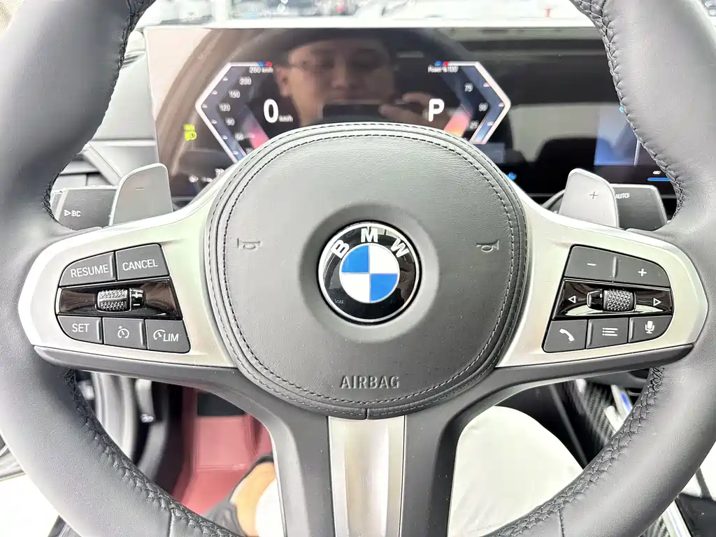 BMW 3 Series 2023 — фото 13