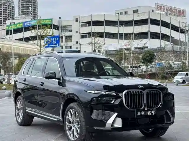BMW X7 2025 — фото 3
