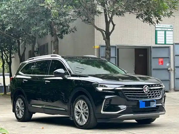 Buick Envision Plus 2022