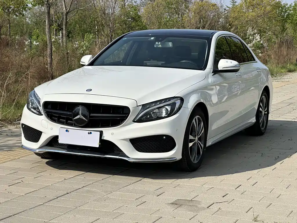 Mercedes-Benz C-Class 2016 — фото 1