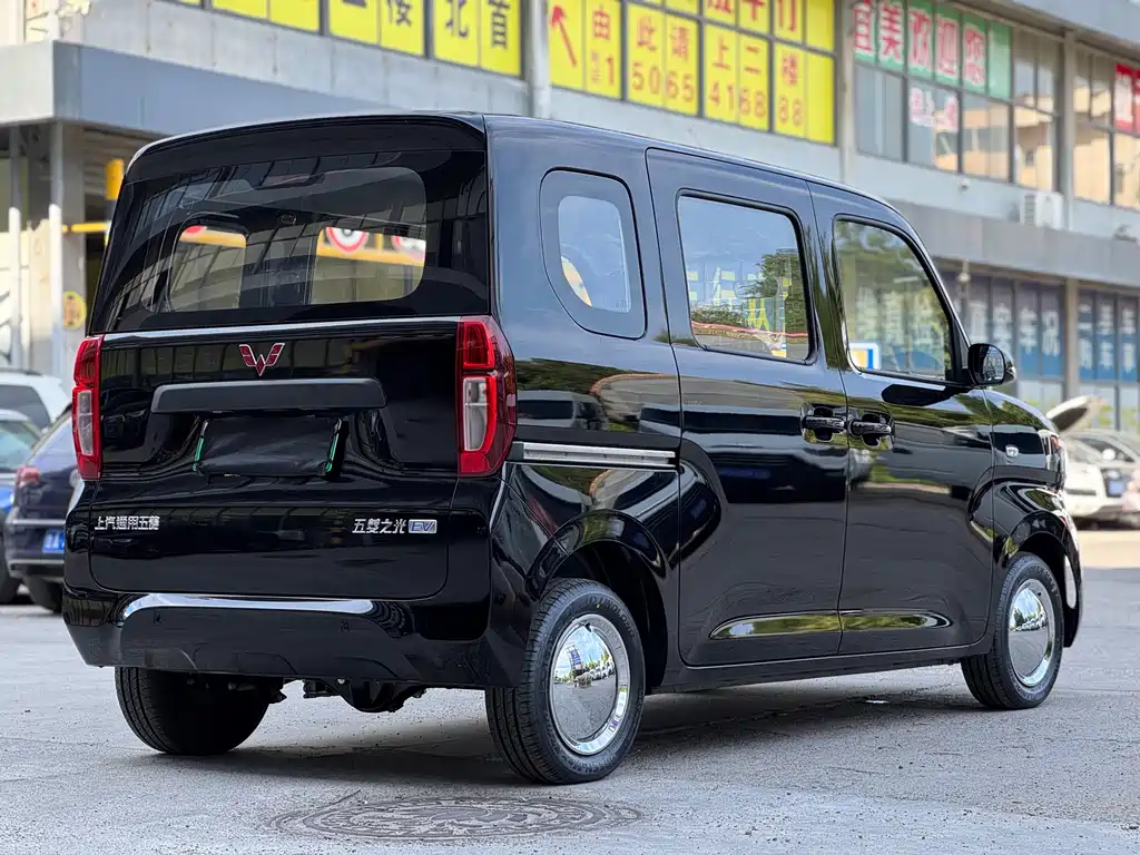 Wuling Zhiguang New Energy 2025 — фото 8