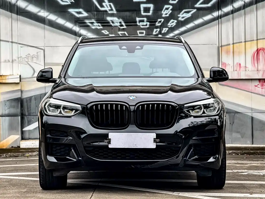 BMW X3 2020