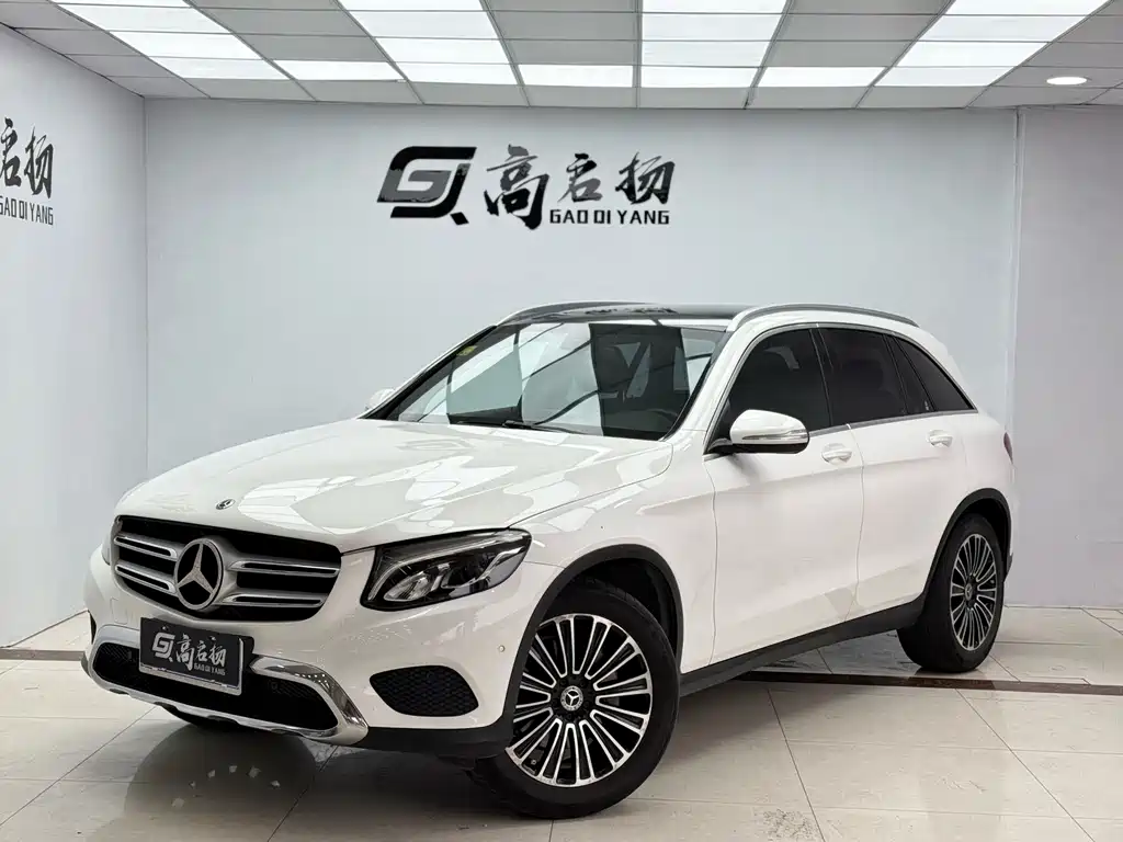 Mercedes-Benz GLC 2018