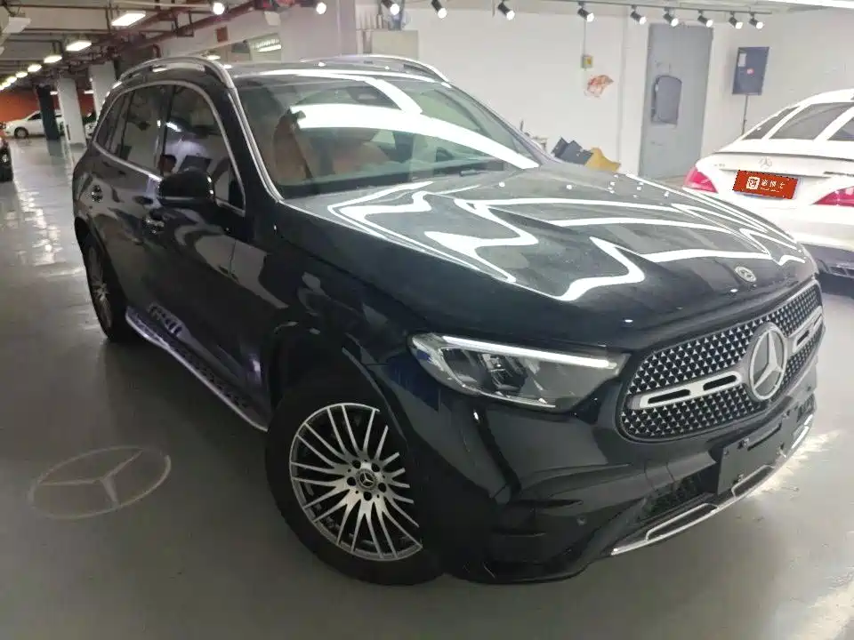 Mercedes-Benz GLC 2024