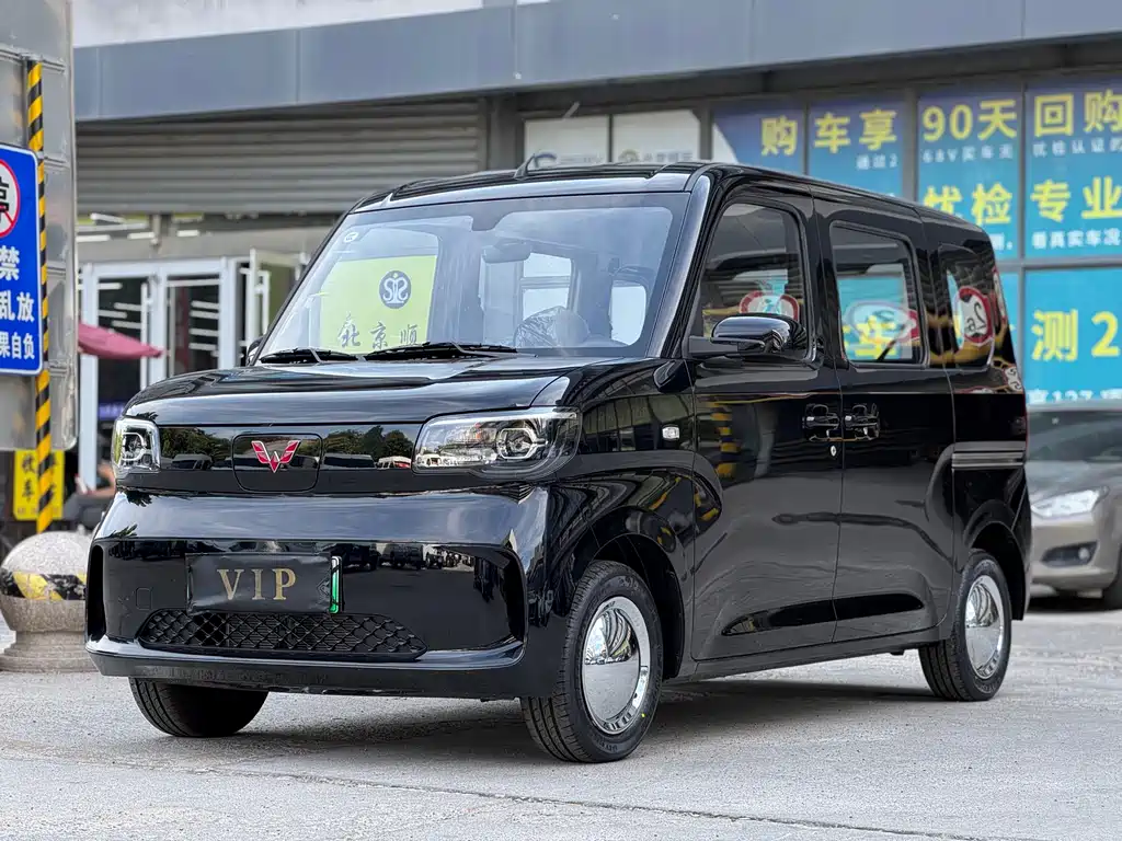 Wuling Zhiguang New Energy 2025