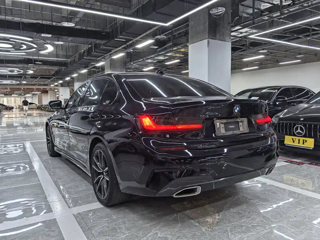 BMW 3 Series 2020 — фото 15