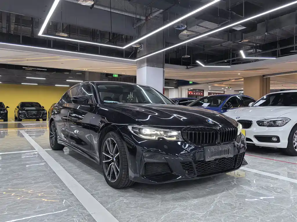 BMW 3 Series 2020