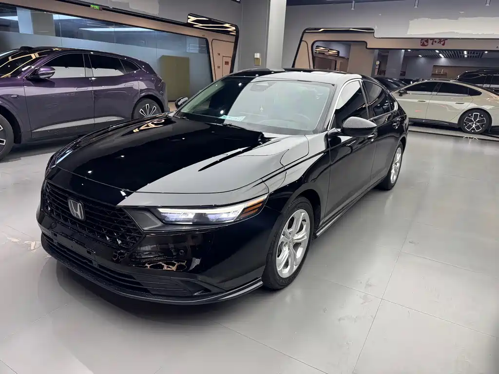 Honda Accord 2023