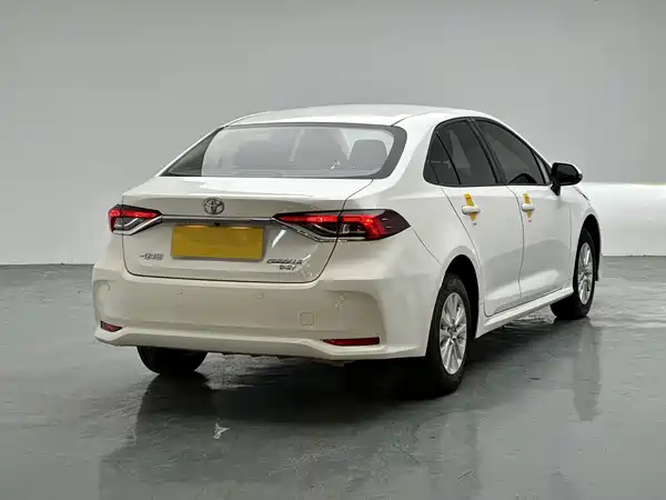 Toyota Corolla 2024