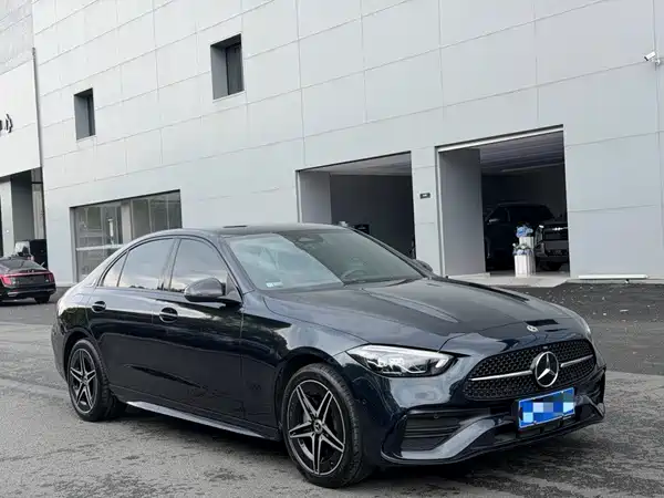 Mercedes-Benz C-Class 2023