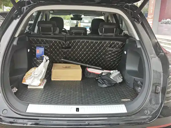 Hongqi HS5 2025