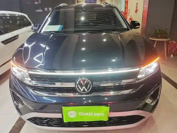 Volkswagen Talagon 2022