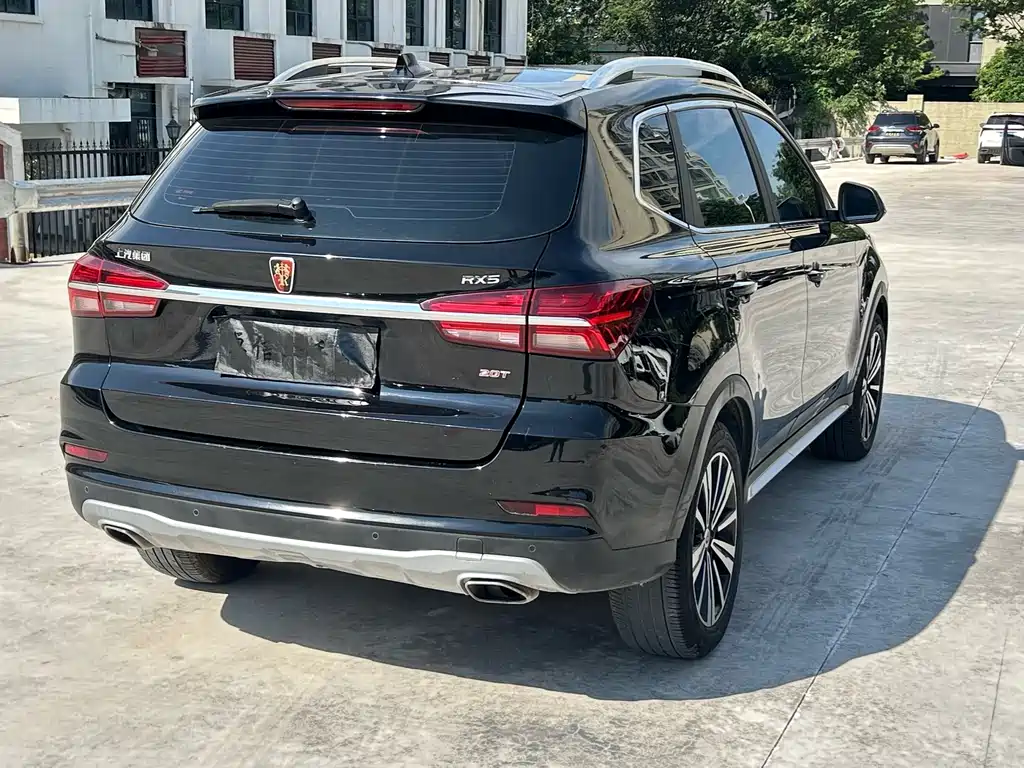 Roewe RX5 2019 — фото 19