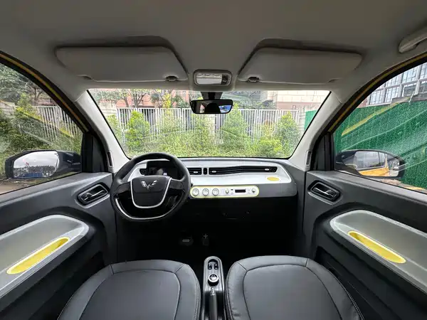 Wuling Hongguang MINIEV 2021