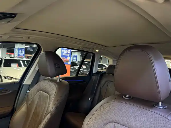 BMW X3 2023