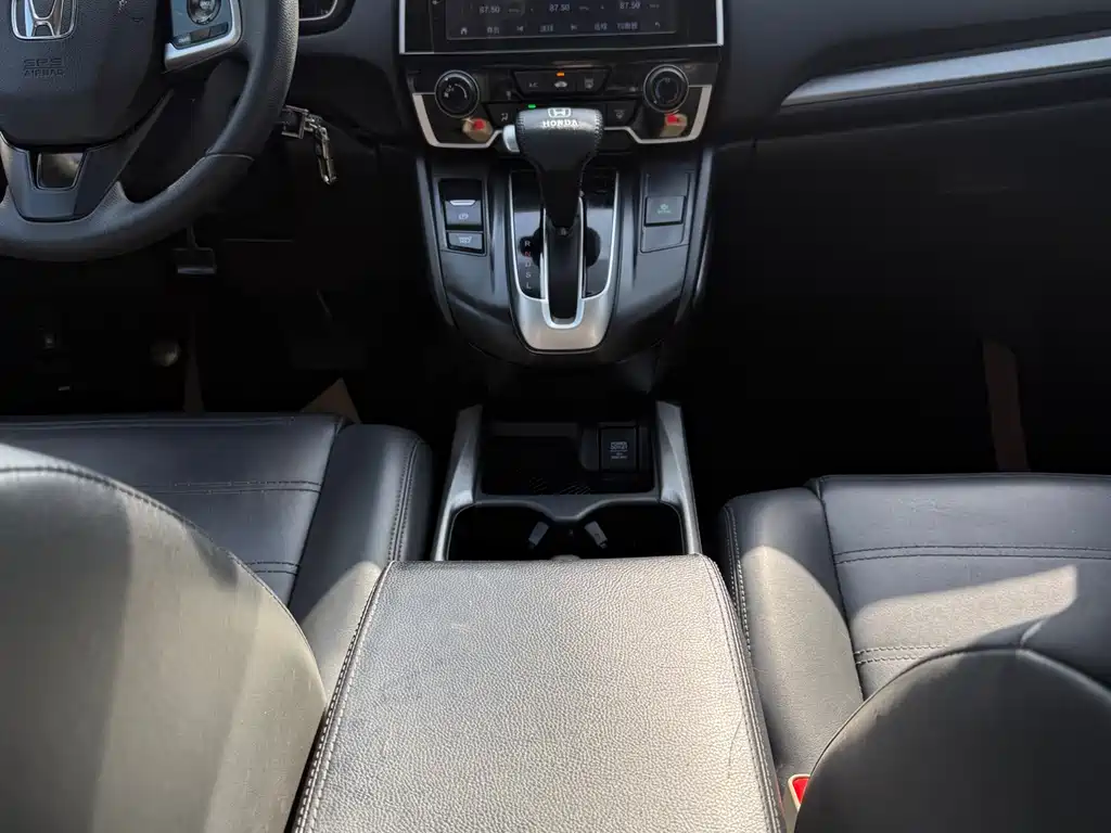 Honda CR-V 2019 — фото 13