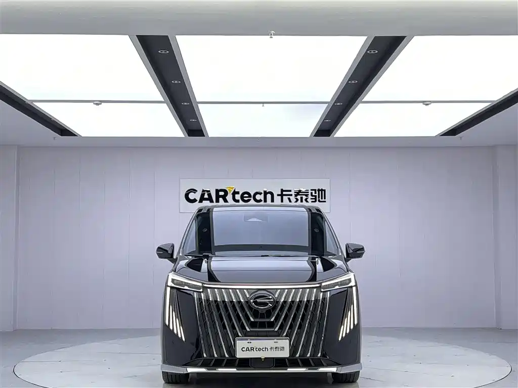 GAC Motor Trumpchi M8 2024 — фото 3