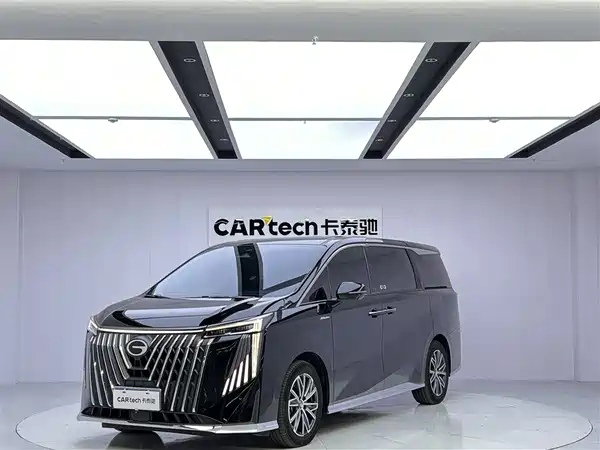 GAC Trumpchi M8 2024
