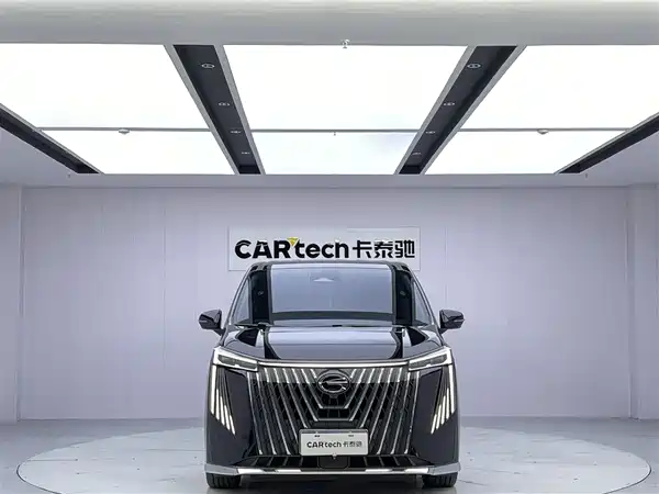 GAC Trumpchi M8 2024
