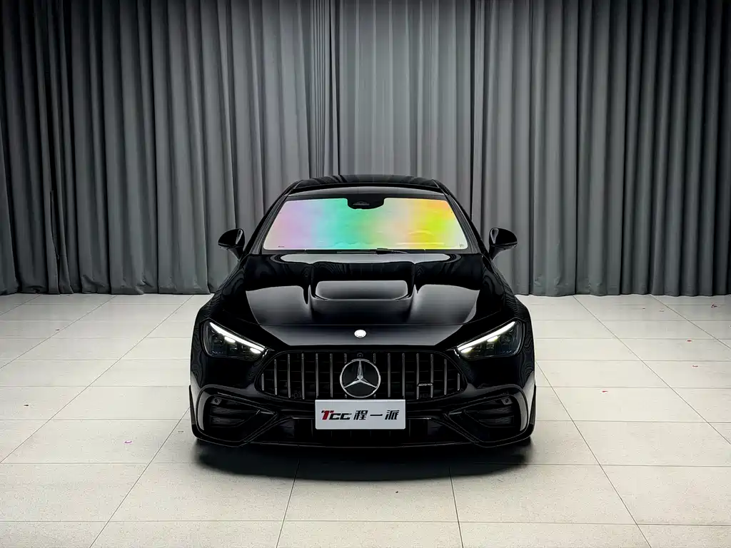 Mercedes-Benz CLE AMG 2025