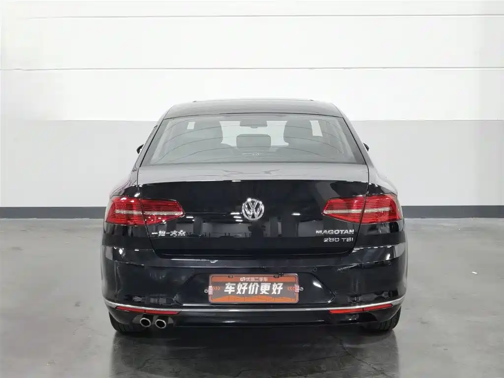 Volkswagen Magotan 2018