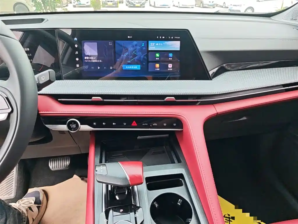 Changan CS75 PLUS 2022 — фото 13