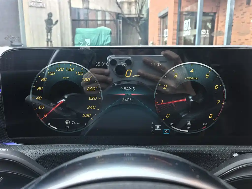 Mercedes-Benz A-Class 2021