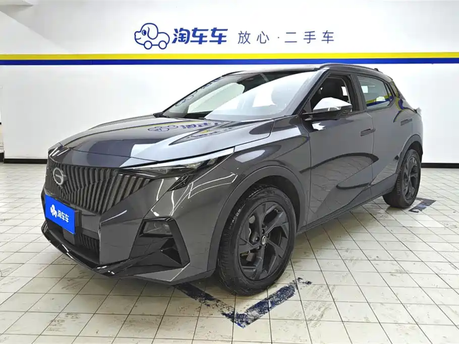 GAC Motor Trumpchi GS3 2023 — фото 1