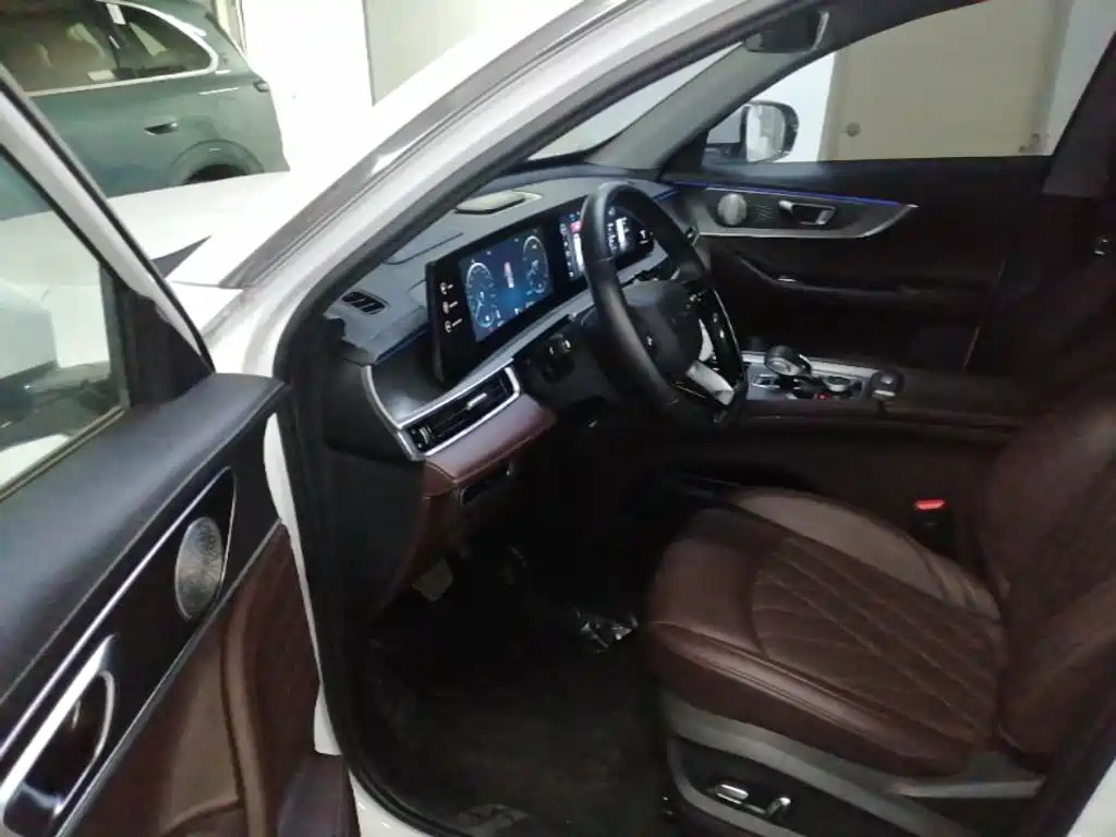 Chery Tiggo 8 PRO 2023 — фото 16