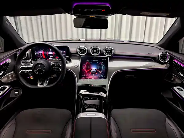 Mercedes-Benz CLE AMG 2025