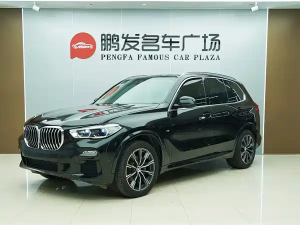 BMW X5 2019