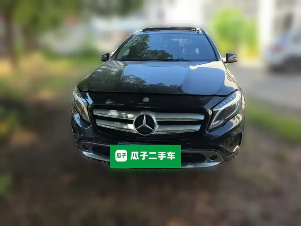Mercedes-Benz GLA 2015 — фото 5